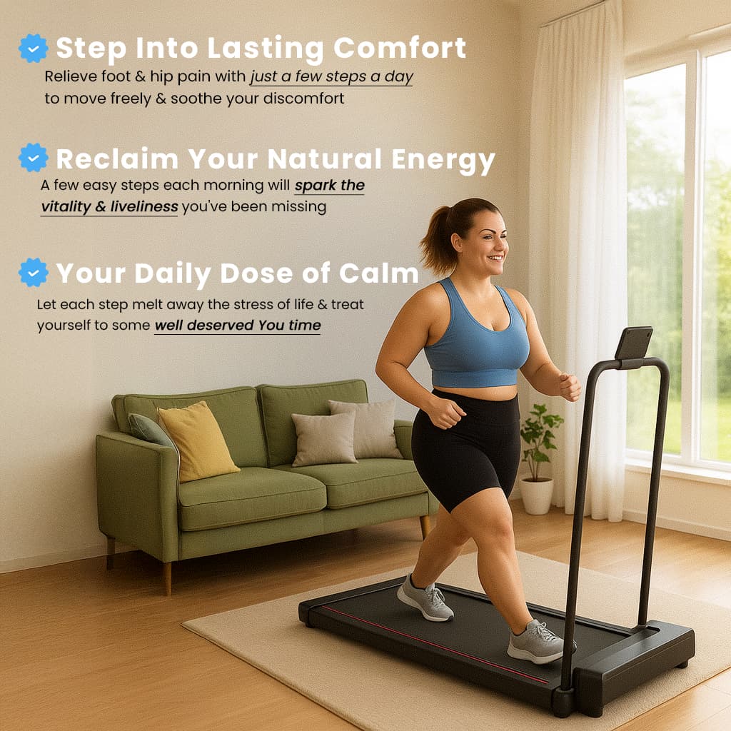 Tredio™ Walking Pad