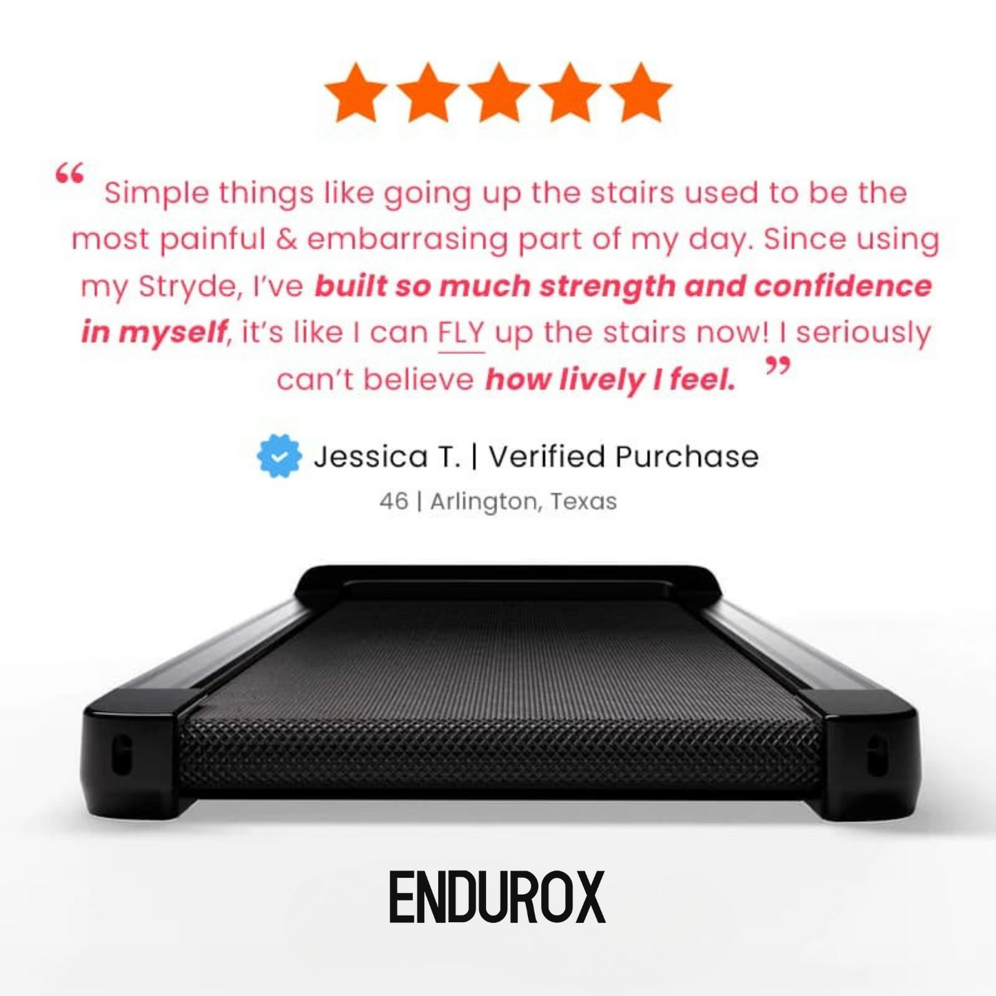 Tredio™ Walking Pad