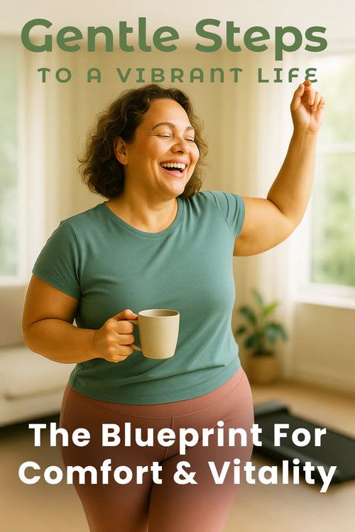 Gentle Steps - Comfort & Vitality eBook